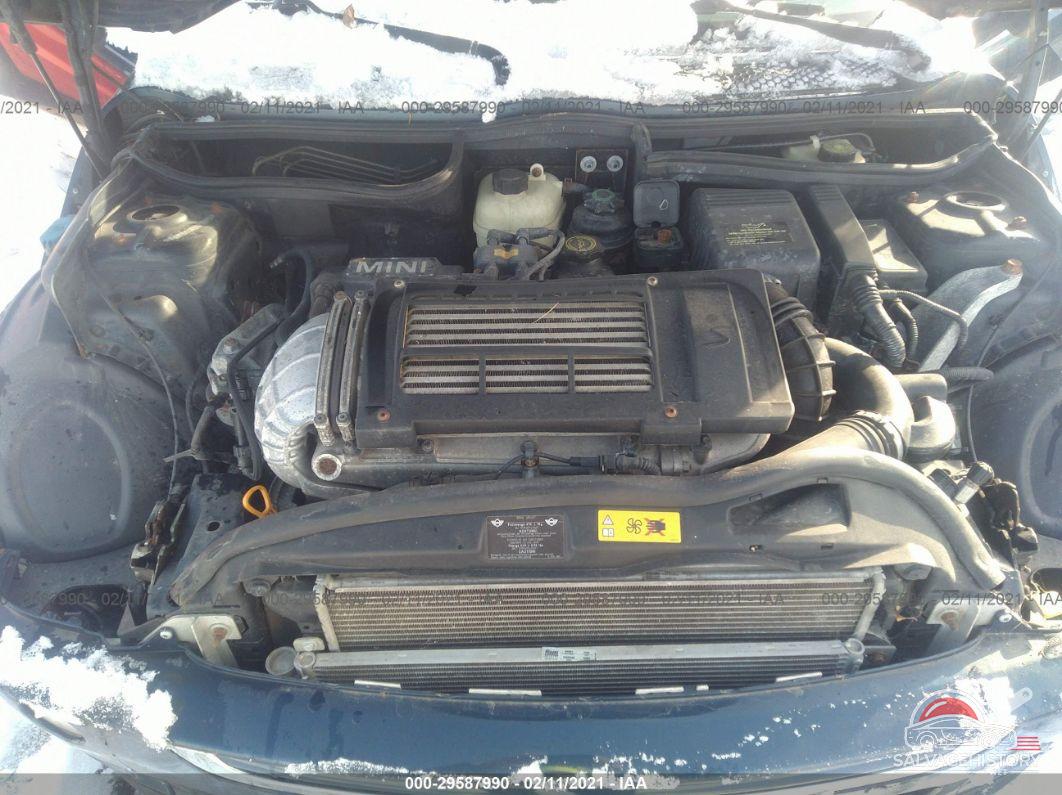 WMWRE33506TJ34108 2006 MINI COOPER HARDTOP photo no. 10
