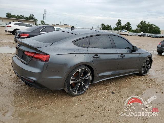 WAUB4CF51PA005629 2023 AUDI S5/RS5 photo no. 3