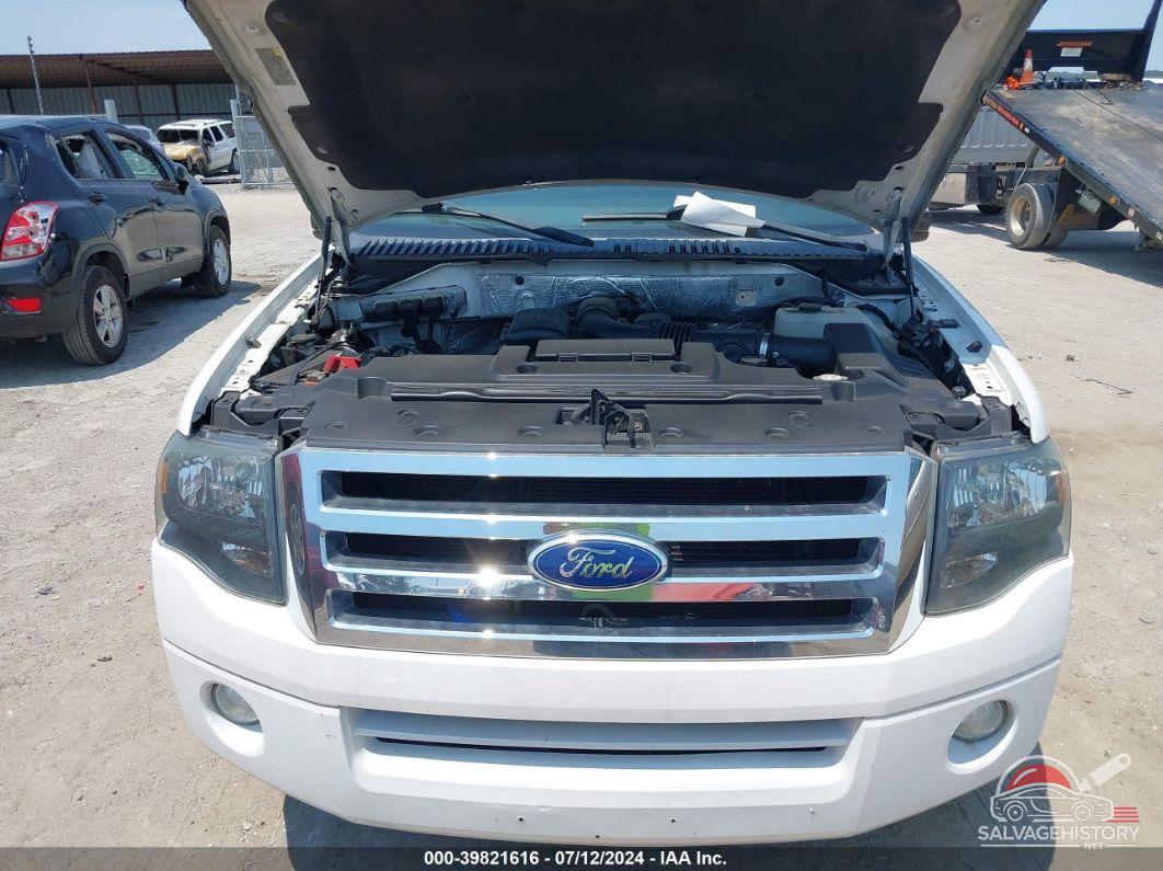 1FMJK1K53BEF45463 2011 FORD EXPEDITION EL photo no. 10