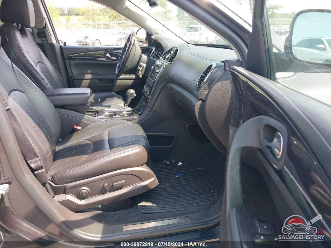 5GAKVBKD3GJ184121 2016 BUICK ENCLAVE photo no. 5