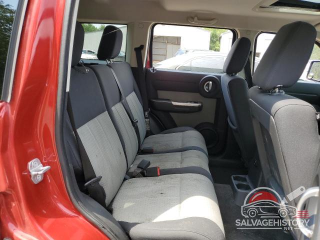 1D8GU58K47W634152 2007 DODGE NITRO photo no. 11