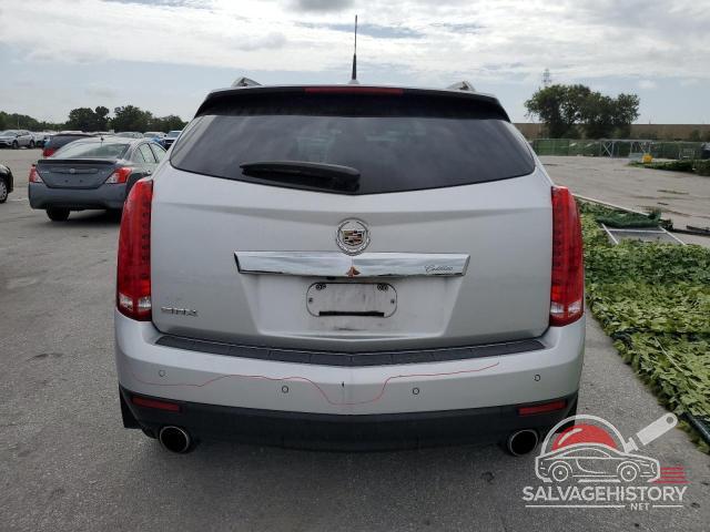 3GYFNAEY2BS674639 2011 CADILLAC SRX photo no. 6