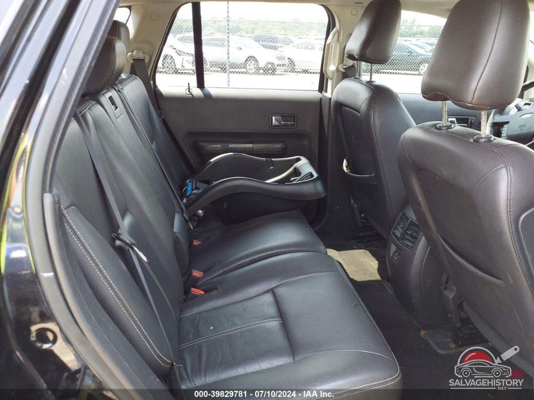 2FMDK49C88BA82162 2008 FORD EDGE photo no. 8