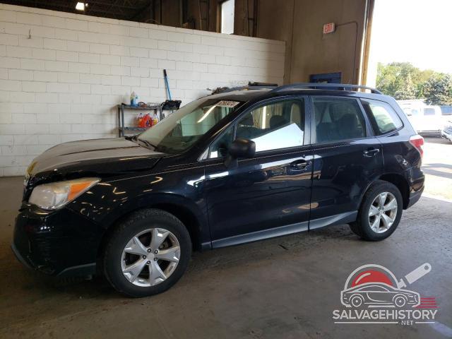 JF2SJABC3FH464804 2015 SUBARU FORESTER photo no. 6