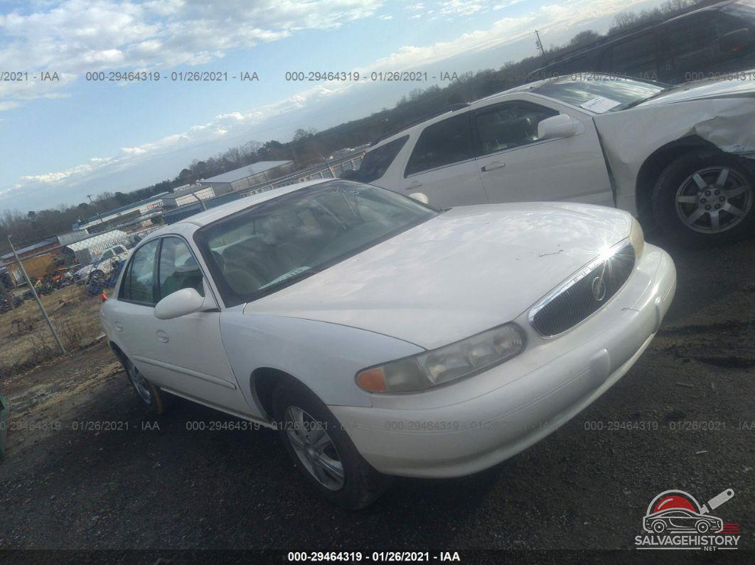 2G4WS52J151113535 2005 BUICK CENTURY photo no. 24