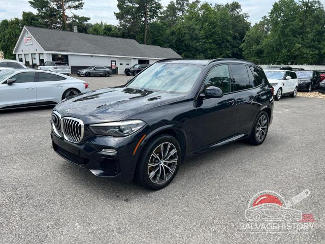 5UXCR6C50KLL04698 2019 BMW X5 photo no. 2