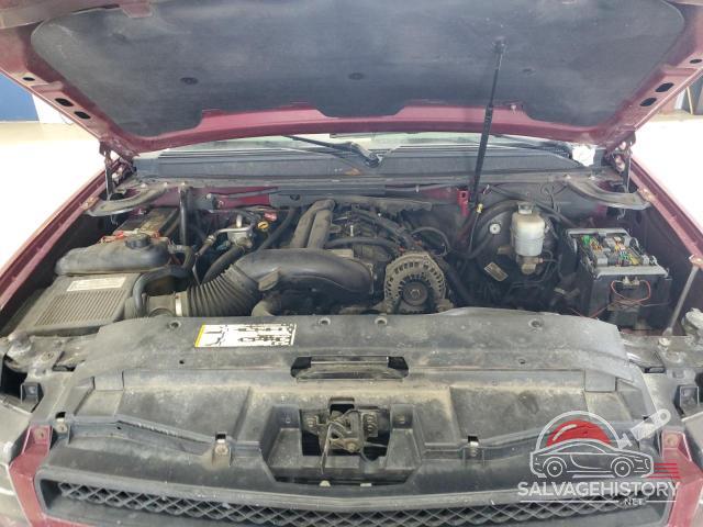 3GNFK12337G230324 2007 CHEVROLET AVALANCHE photo no. 11