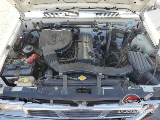 1N6SD16S2PC374773 1993 NISSAN TITAN photo no. 11