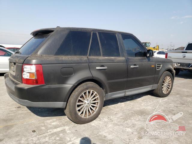 SALSF25456A978679 2006 LAND ROVER RANGEROVER photo no. 3
