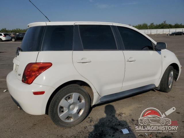 JTKKT624940048811 2004 TOYOTA SCION photo no. 3