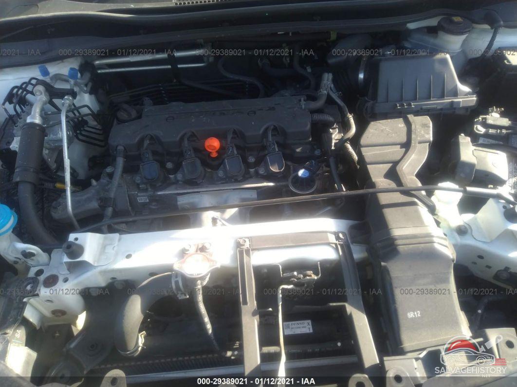 3CZRU6H50HM702398 2017 HONDA HR-V photo no. 10
