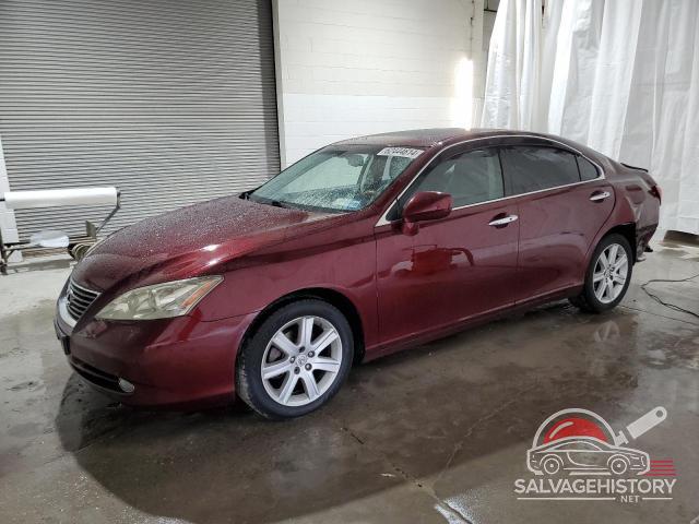 JTHBJ46G372135097 2007 LEXUS ES350 photo no. 24