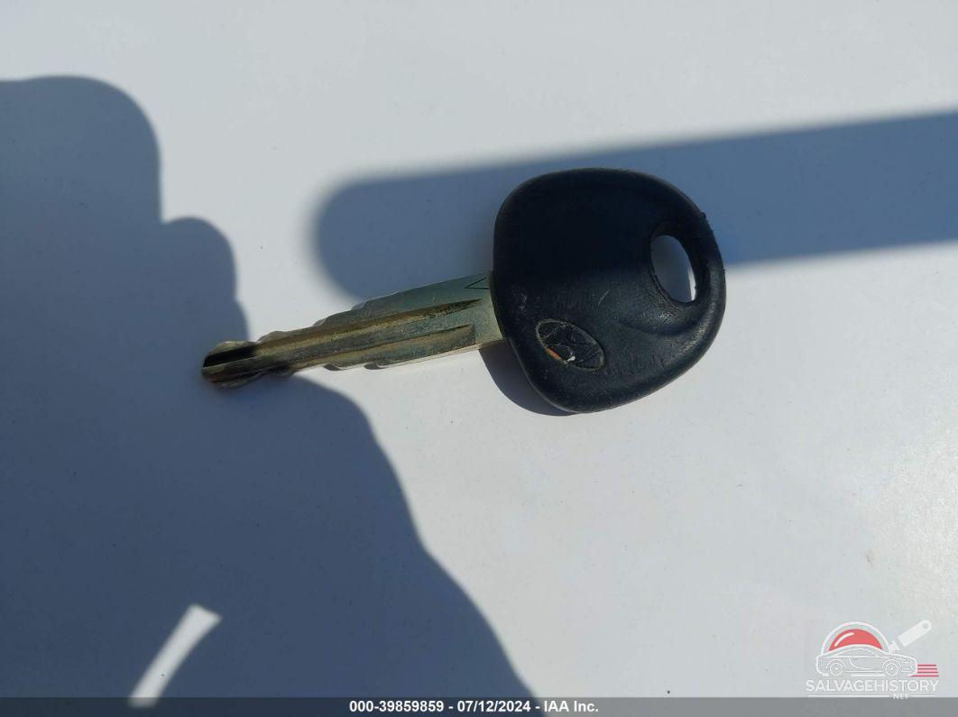 KMHCN4AC6AU530672 2010 HYUNDAI ACCENT photo no. 11