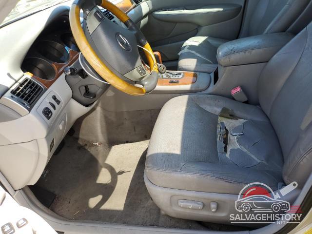 JTHBA30G365152014 2006 LEXUS ES330 photo no. 7