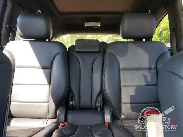 4JGCB2FE4CA144070 2012 MERCEDES-BENZ R-CLASS photo no. 10