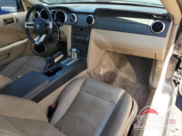 1ZVFT80N765189220 2006 FORD ALL Models photo no. 8