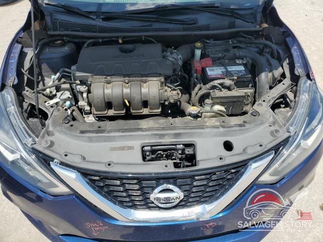 3N1AB7AP5GY274171 2016 NISSAN SENTRA photo no. 11