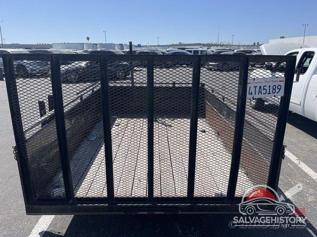 4A6UC1016E1017720 2014 TEXAS UTILITY TRAILER photo no. 1