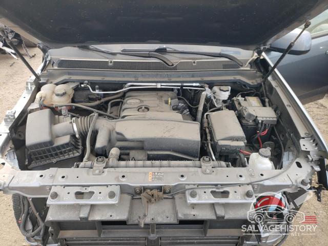 1GCHSCEA9N1156409 2022 CHEVROLET COLORADO photo no. 11