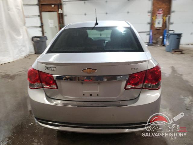 1G1PH5S91B7280854 2011 CHEVROLET CRUZE photo no. 6