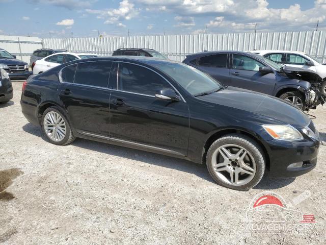 JTHCE96S880018283 2008 LEXUS GS350 photo no. 4