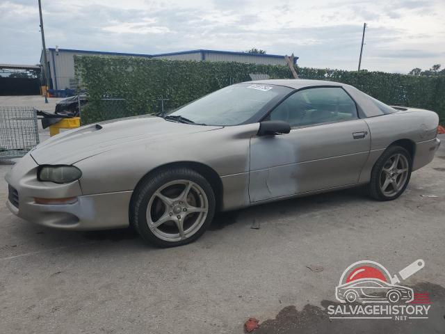 2G1FP22KXY2155402 2000 CHEVROLET CAMARO photo no. 10