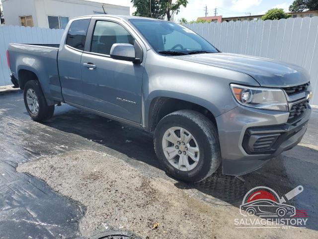 1GCHSCEA4N1171111 2022 CHEVROLET COLORADO photo no. 4