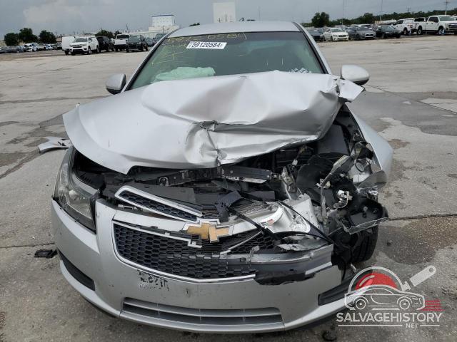 1G1PF5S92B7153004 2011 CHEVROLET CRUZE photo no. 5