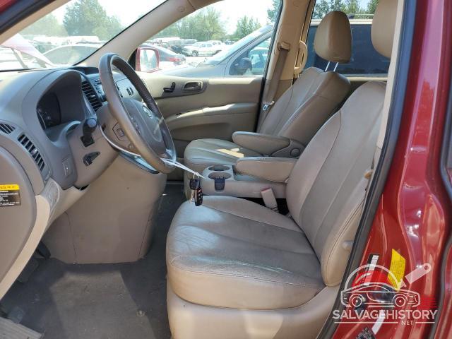 KNDMB233586242613 2008 KIA All Models photo no. 7