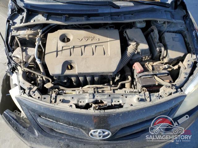 JTDBU4EE5B9161371 2011 TOYOTA COROLLA photo no. 11