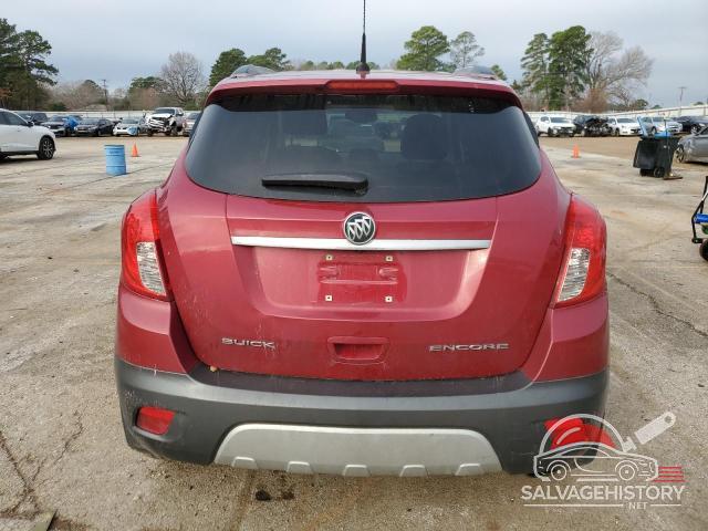 KL4CJBSB3DB101462 2013 BUICK ENCORE photo no. 6