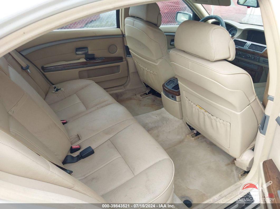 WBAGN63494DS48437 2004 BMW 745LI photo no. 7
