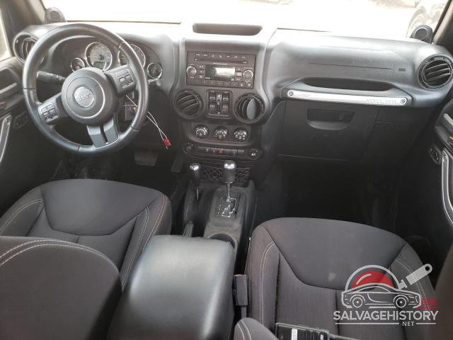 1C4BJWEG6DL507178 2013 JEEP WRANGLER photo no. 8