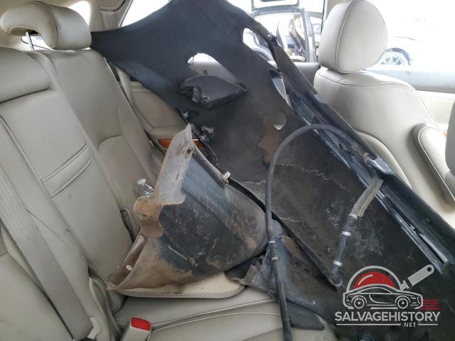 2T2GK31U18C030746 2008 LEXUS RX350 photo no. 11