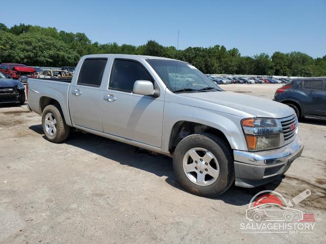 1GTD5MFE5B8107370 2011 GMC CANYON photo no. 4