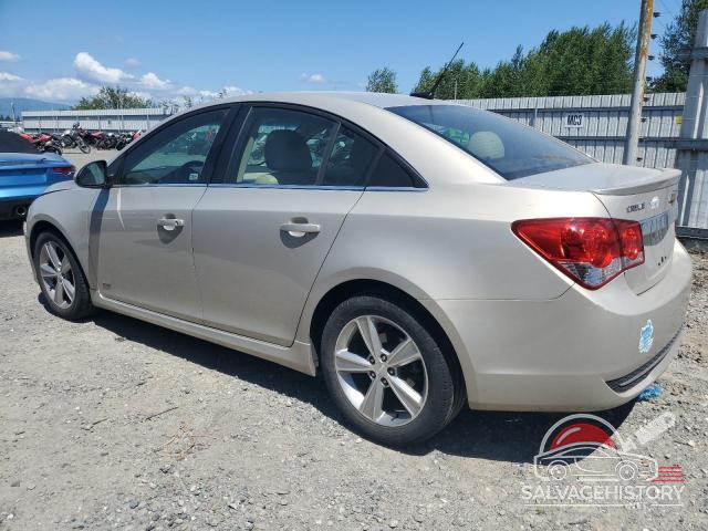 1G1PG5SC8C7131731 2012 CHEVROLET CRUZE photo no. 2