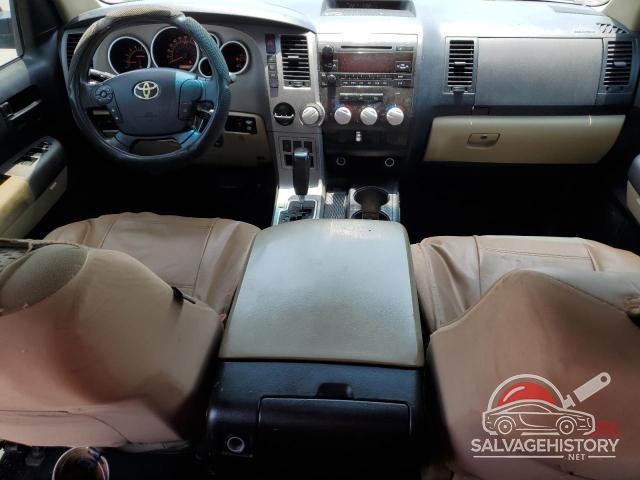 5TFRM5F15DX054383 2013 TOYOTA TUNDRA photo no. 8