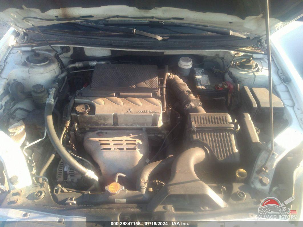 4A32B2FF9AE018413 2010 MITSUBISHI GALANT photo no. 10