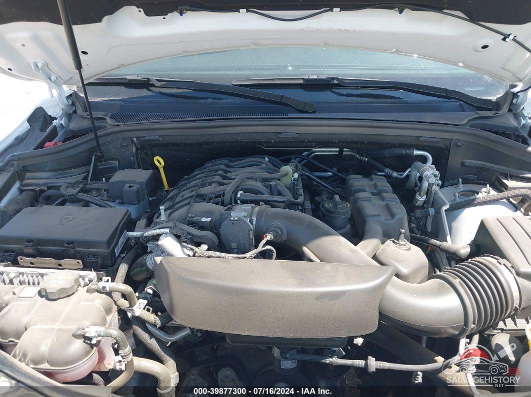1C4RDHDG4PC630467 2023 DODGE DURANGO photo no. 10