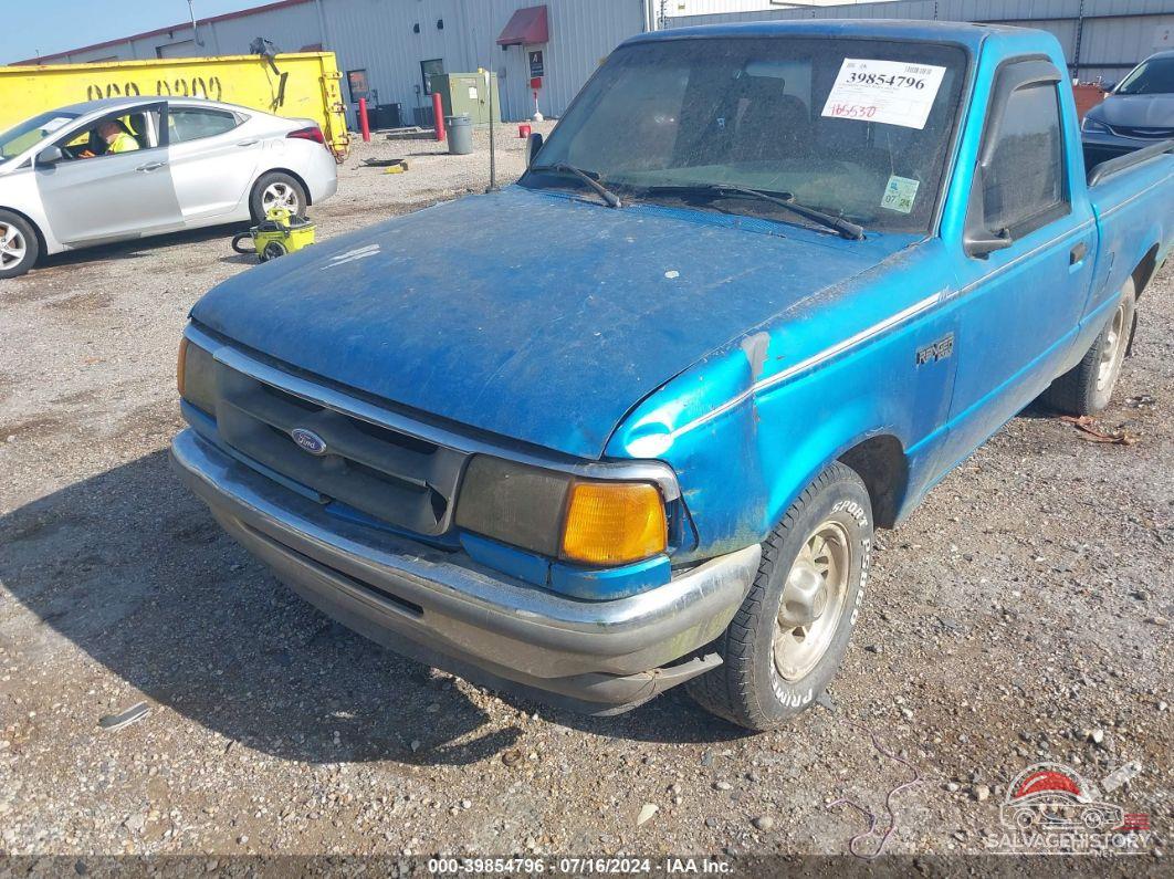 1FTCR10A9SPA65974 1995 FORD RANGER photo no. 6