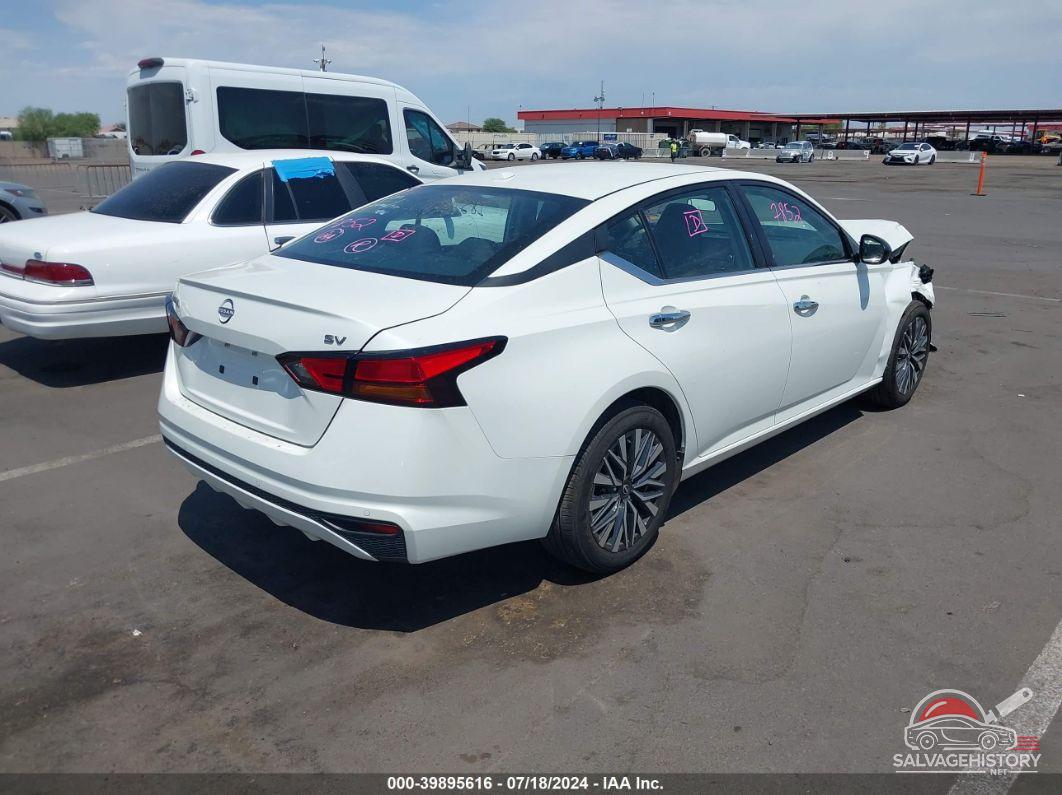 1N4BL4DV2RN387122 2024 NISSAN ALTIMA photo no. 4