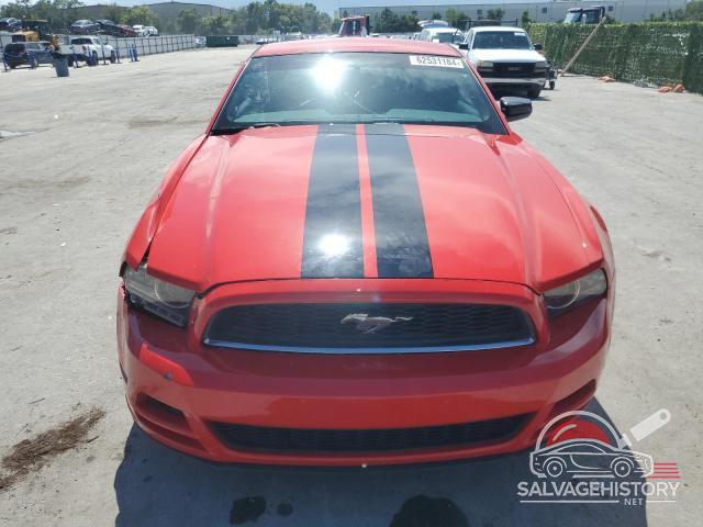 1ZVBP8AM0E5300407 2014 FORD ALL Models photo no. 5