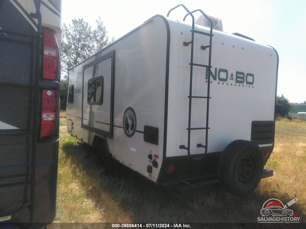 4X4TRPV17KR201156 2019 FOREST RIVER CT photo no. 3