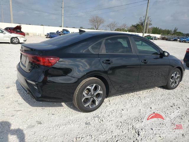 3KPF24AD1ME380573 2021 KIA FORTE photo no. 3
