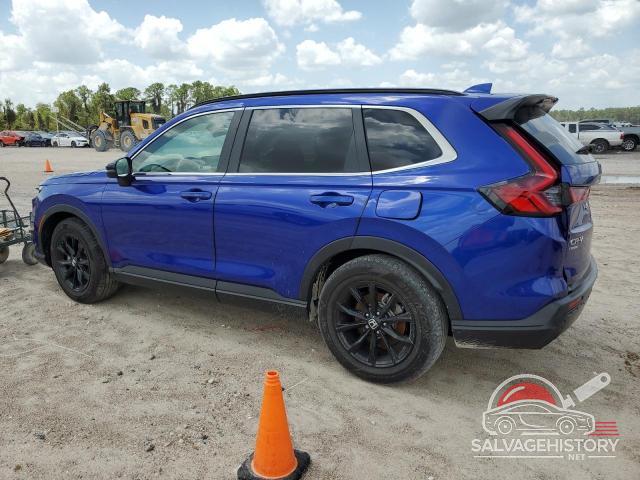 7FARS5H53PE012142 2023 HONDA CRV photo no. 2