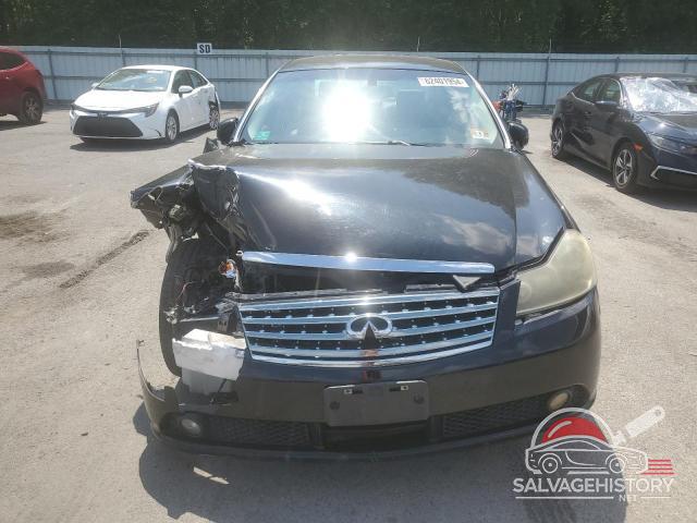 JNKAY01F16M263758 2006 INFINITI M35 photo no. 5
