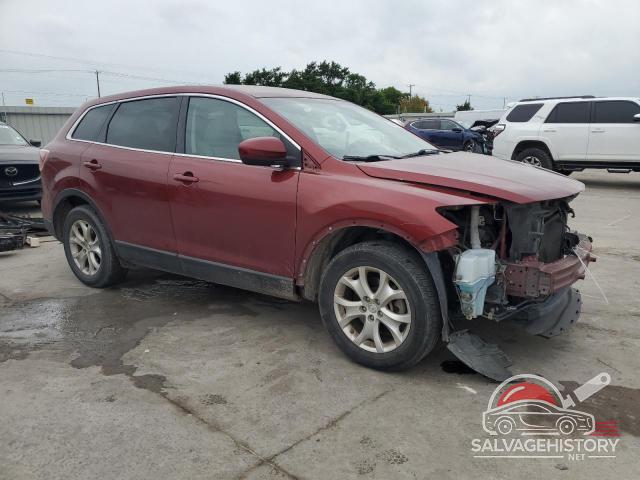 JM3TB2CA7C0361289 2012 MAZDA CX-9 photo no. 4