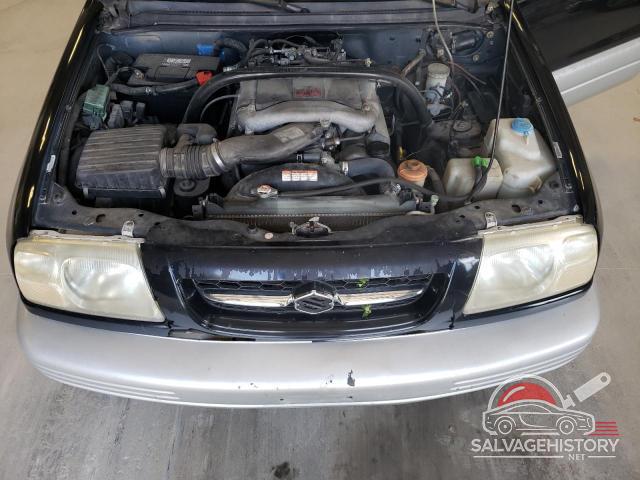 JS3TD62VXY4125624 2000 SUZUKI GR VITARA photo no. 12