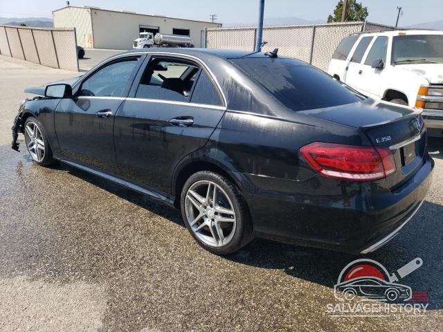 WDDHF5KB2GB279999 2016 MERCEDES-BENZ E-CLASS photo no. 2