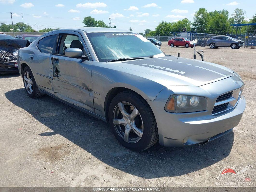 2B3KA53H16H451500 2006 DODGE CHARGER photo no. 11